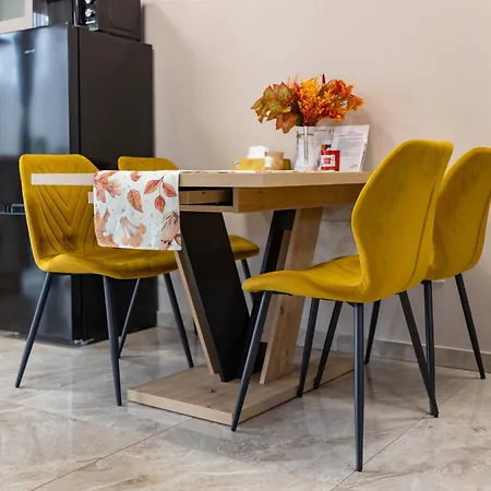 Apartamento Dream Aliga