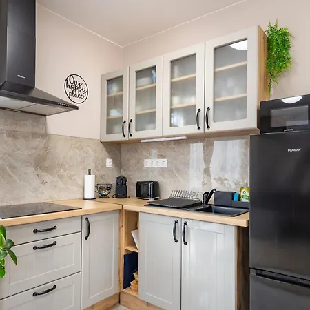 Dream Aliga Apartamento *