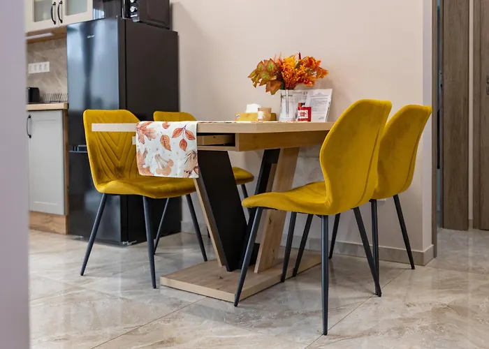 Apartamento Dream Aliga