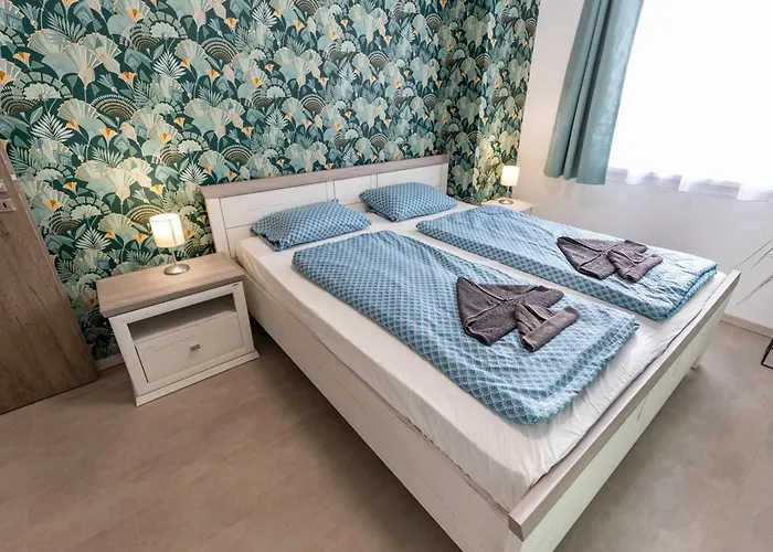 Apartamento Dream Aliga Balatonvilágos