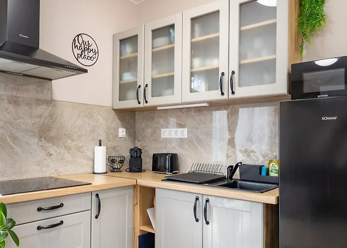 Dream Aliga Apartamento *